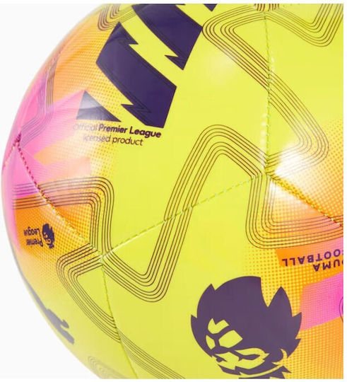 PUMA Orbita Mini Soccer Ball Yellow