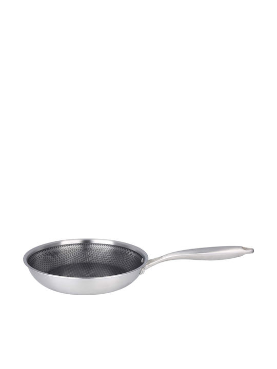 Brunbeste Steel Pan 30cm