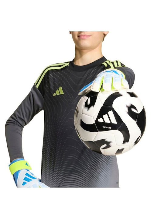 adidas Predator Gl Trn Γάντια Τερματοφύλακα Παιδικά Μπλε