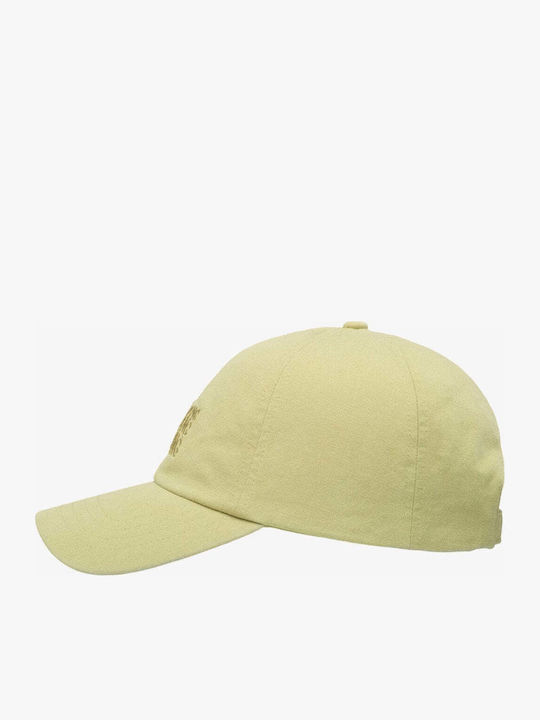 Billabong Unisex Essential Canvas Cap Cactus Green Ebjha00126-thw0