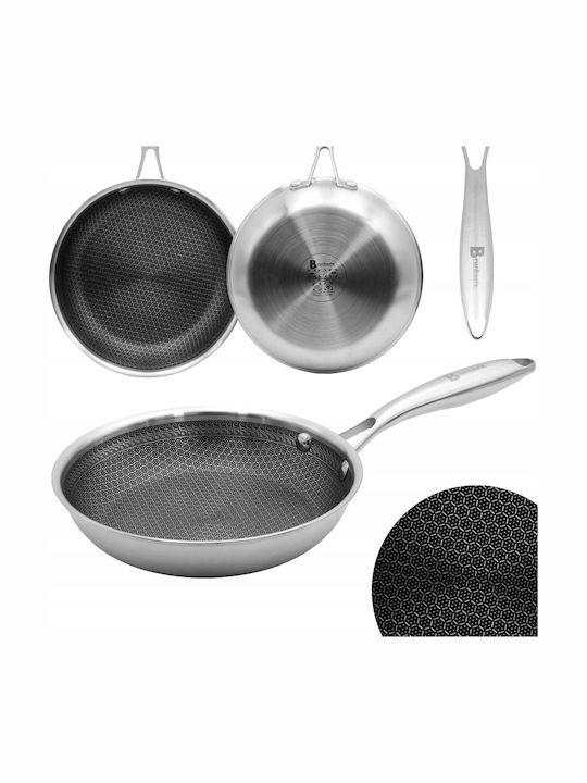 Brunbeste Steel Pan 30cm