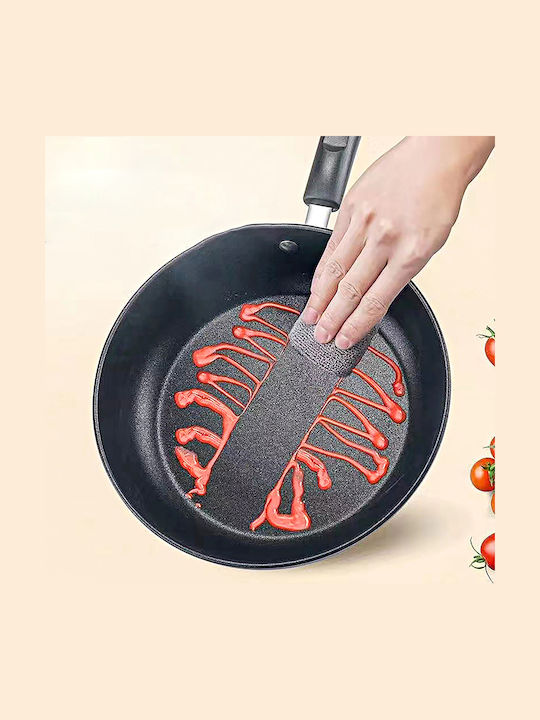 Maifan Stone Pan Made of Aluminum with Stone Coating 12cm