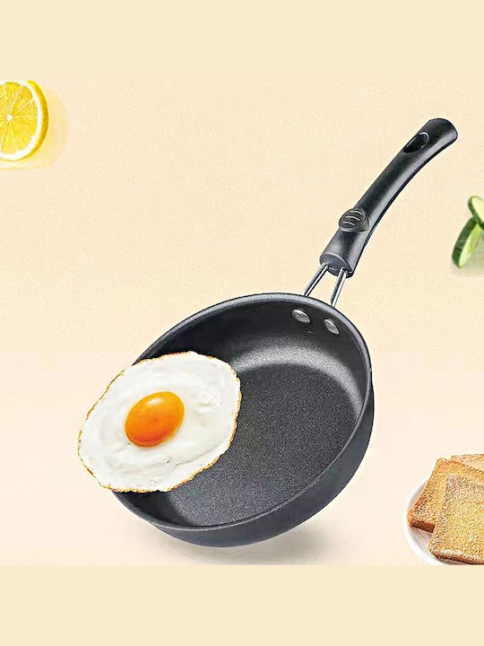 Aluminum Pan with Non-Stick Coating 20cm