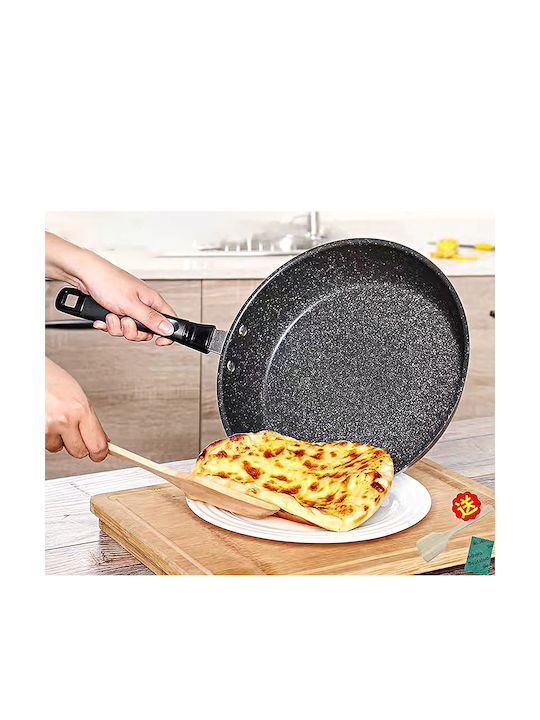 Maifan Stone Pan Made of Aluminum with Stone Coating 12cm