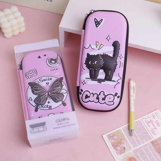 Pencil Case Pink