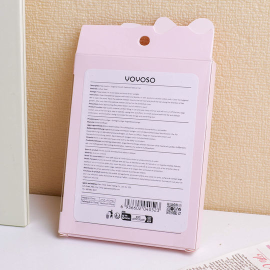 Epilator Pentru Sprâncene Negru