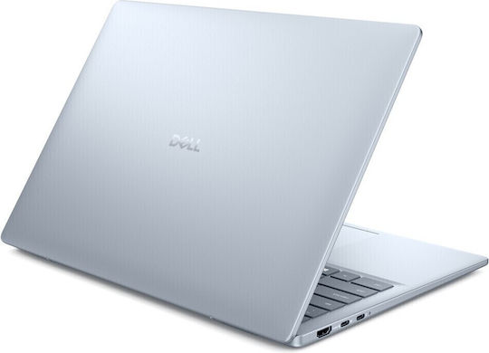 Dell 14 Plus DB14250 14" IPS QHD+ Ultra 7-258V 32GB 1TB SSD Windows 11 Home With 65W Charger Ice Blue Greek Keyboard