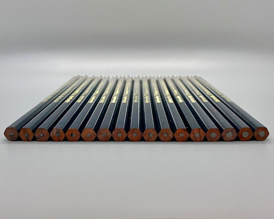 Tombow Wooden Pencils Mono 100 Highest Quality 12pcs 4901991000092 Nibs B