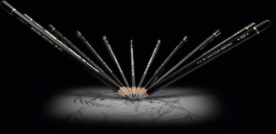 Tombow Wooden Pencils Mono 100 Highest Quality 12pcs 4901991000092 Nibs 7h