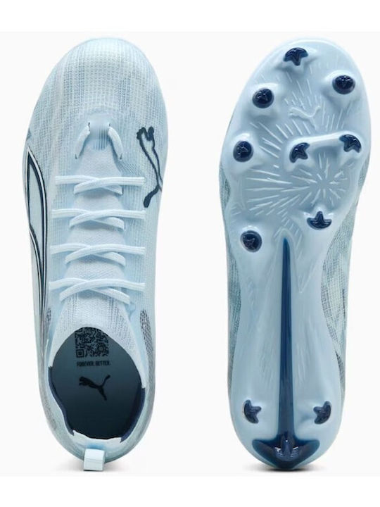 PUMA Ultra 6 Pro Футболни Обувки с Бутони FG/AG Сини