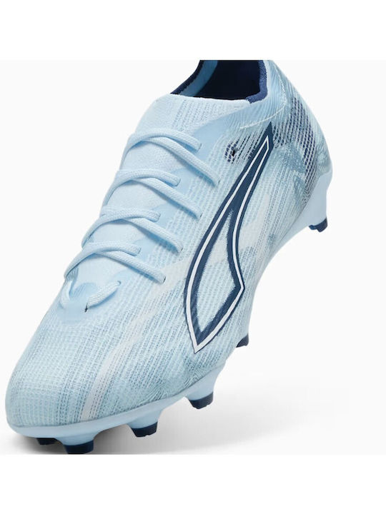 PUMA Ultra 6 Pro Футболни Обувки с Бутони FG/AG Сини