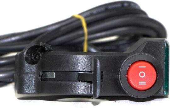 Throttle Unit Battery Indicator Display LCD 48 Volt