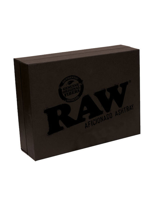 Raw Aficionando Cenușar Din Sticlă Raw 16x11cm