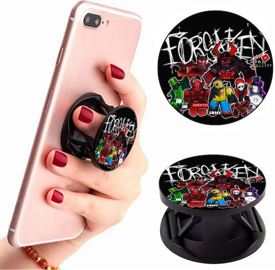 Roblox Forsaken Phone Holders Stand Stand Βάση Στήριξης Κινητού Στο Χέρι