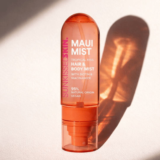 Sunkissed Maui Hair Mist Tropical Kiss 90ml