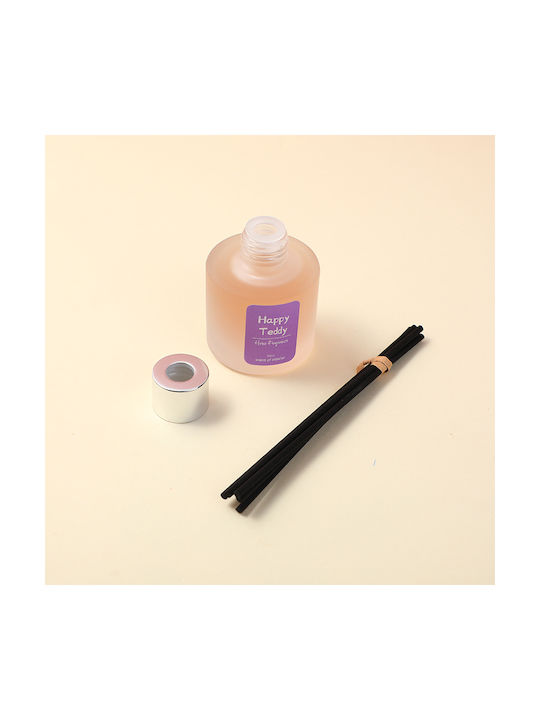 Teddy Island Αρωματικό Χώρου Sticks – Woody Fragrance 50ml