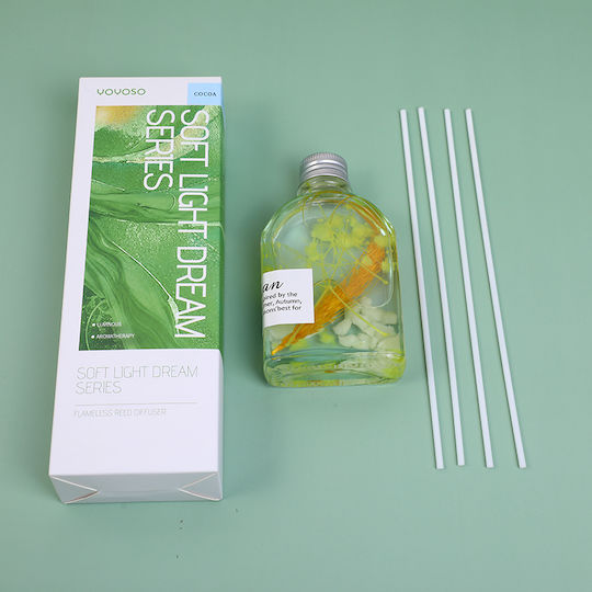 Soft Light Dream Series Ароматни Пръчки За Дома Какао 100ml