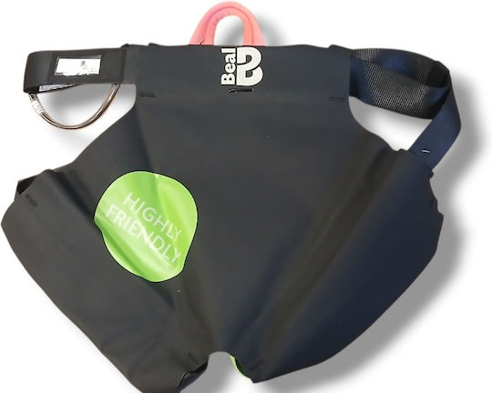 Beal BHBAR2.BK Men's Climbing Harness