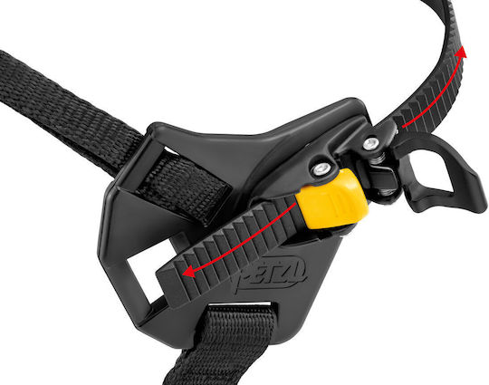 Petzl Ascender Φρένο Αναρρίχησης B002AA00