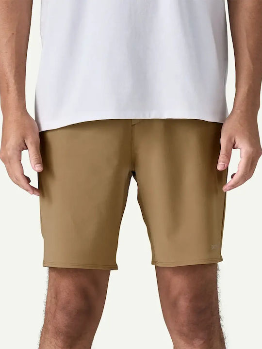Patagonia Men's Short Hiking Pants Khaki