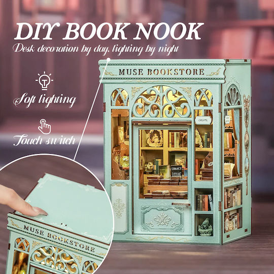 Cutebee Construction Toy Nook Kit DIY