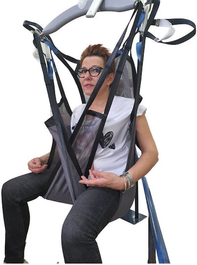 Aura Patient Hoyer Lift Basic Edition Head Support Perforated Fabric