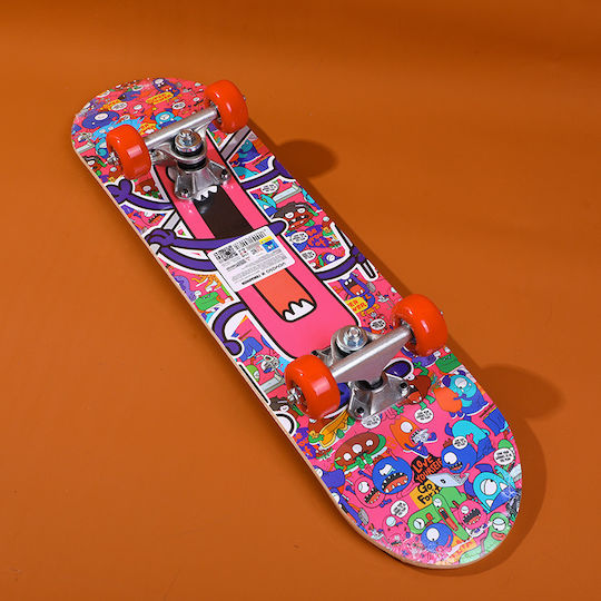 Skateboard Shortboard
