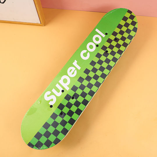 Σανίδα Shortboard Πράσινη