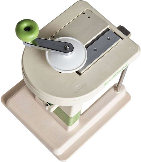 Chiba Tocător De Legume Metalic Manual