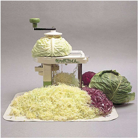Chiba Tocător De Legume Metalic Manual