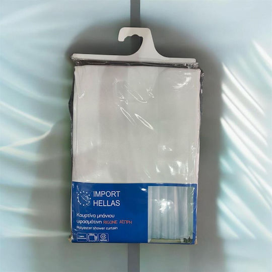 Import Hellas Rigone Κουρτίνα Υφασμάτινη 180x200cm Import Hellas Rigone Κουρτίνα Υφασμάτινη 180x200cm