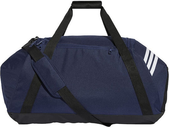 adidas Duffle Σακ Βουαγιάζ Κόκκινο Υφασμάτινο Μ69xΠ33xΥ35εκ.