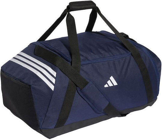 adidas Duffle Σακ Βουαγιάζ Κόκκινο Υφασμάτινο Μ69xΠ33xΥ35εκ.