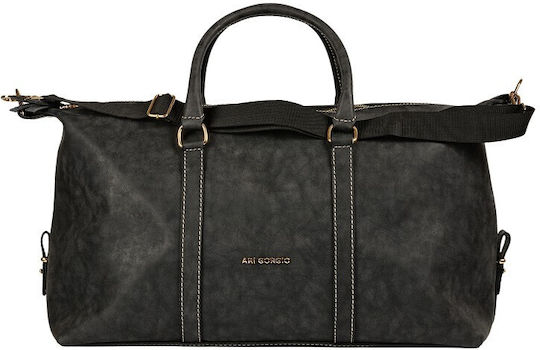 Ari Gorgio Khaki Sack Voyage Made of Artificial Leather