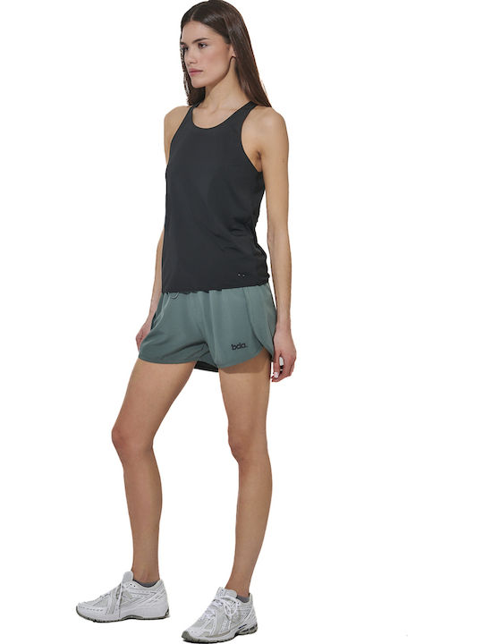 Damen-Shorts - Bermudas Grünes