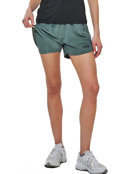 Damen-Shorts - Bermudas Grünes