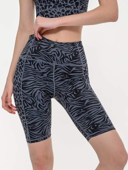 Training Women's Bike Leggings Coal