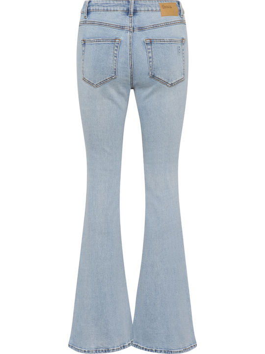 Women's Jean Pants Flared in Bootcut Fit
