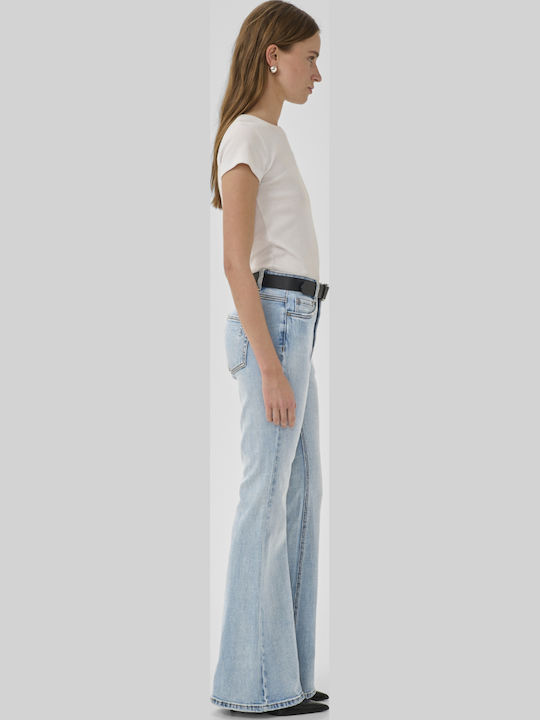 Women's Jean Pants Flared in Bootcut Fit