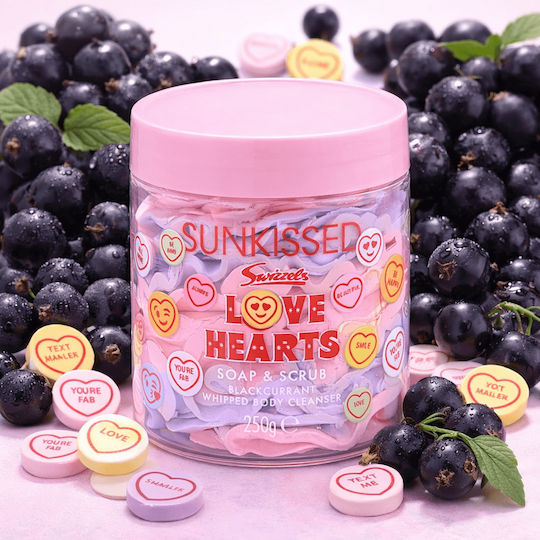Sunkissed Săpun Exfoliant Corporal 250gr