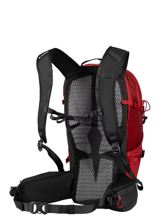 Alpinus Backpack 20lt Κόκκινο