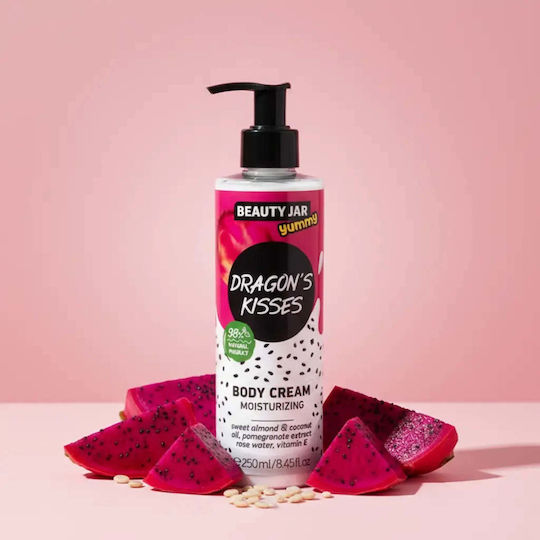 Beauty Jar Moisturizing Body Cream 250ml
