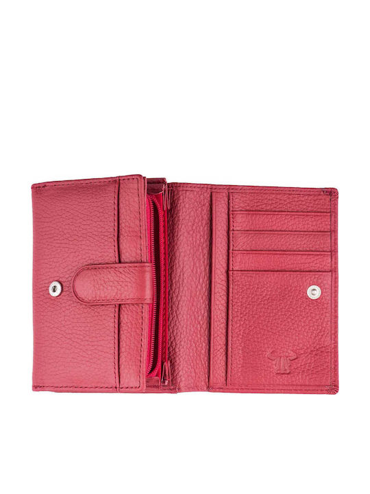 Leather Women's Wallet Black