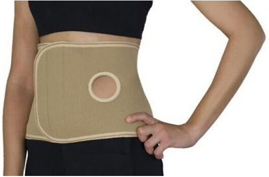 Kifidis Orthopedics Centură Colostomie Înălțime 5cm 0058.35.288