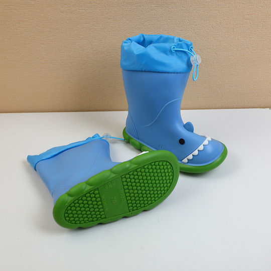 Cute Bunny Money Box Blue