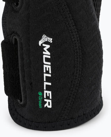 Mueller Fitted Linke Handgelenkstütze Schwarz Größe L-xl