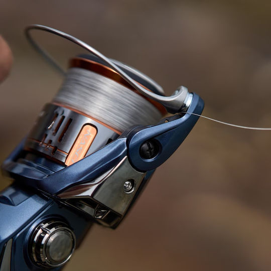 Shimano Nasci HGFD 3000 Fishing Reel for Spinning