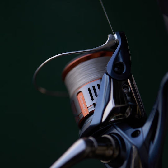 Shimano Nasci HGFD 3000 Fishing Reel for Spinning