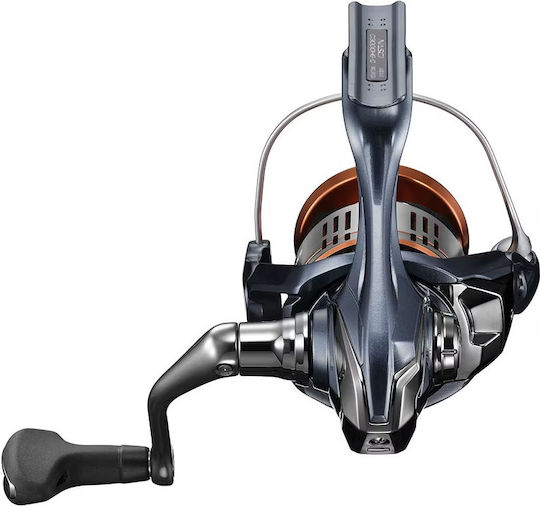 Shimano Nasci HGFD 3000 Fishing Reel for Spinning