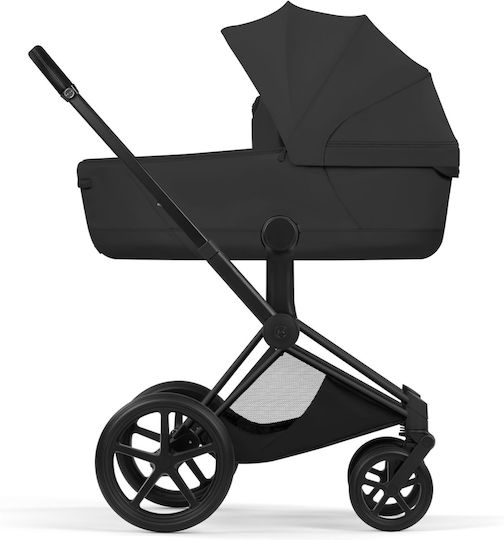Cybex Σκελετός Καροτσιού Μαύρος Priam